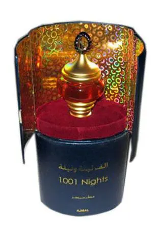 1001 Nights Concentrated Perfume Oil 30ml Ajmal - Image 3