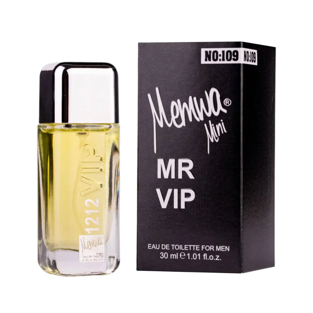 109 Mr VIP 30ml EDT Memwa Mini by Gulf Orchid