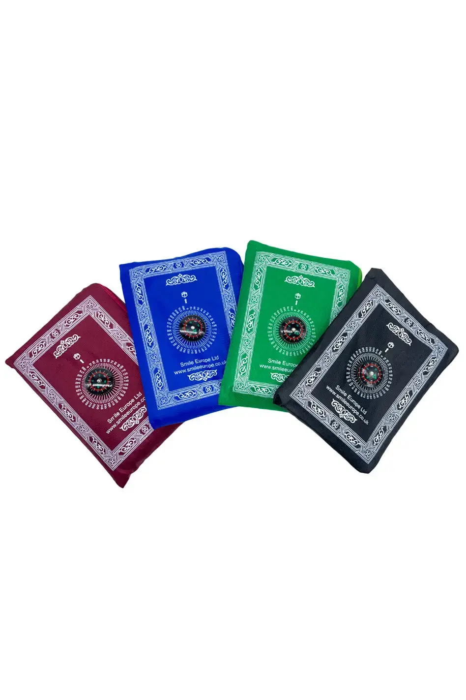 Taqwa Foldable Pocket Travel Prayer Mat With Compass 10x - Image 6