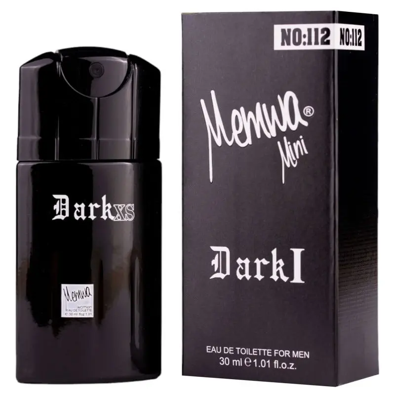 112 Dark I EDT 30ml, Memwa by Gulf Orchid