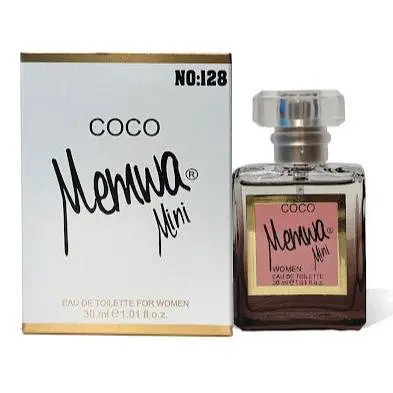 128 Coco EDT 30ml Memwa Mini by Gulf Orchid