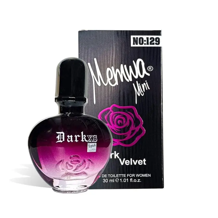 129 Dark Velvet EDT 30ml Memwa Mini by Gulf Orchid