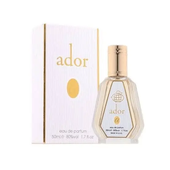 Ador Eau De Parfum 50ml Fragrance World 12x - Image 2