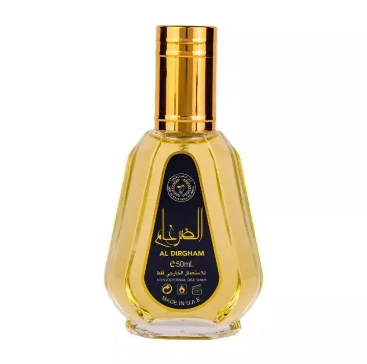 AL Dirgham Limited Edition Eau de Parfum 50ml Ard Al Zaafaran 12x - Image 2
