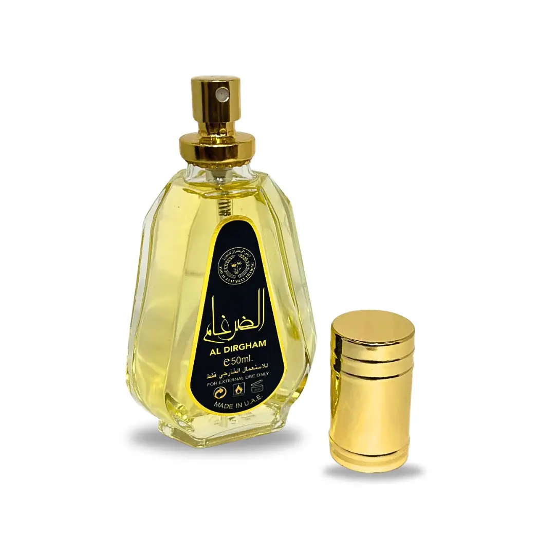 AL Dirgham Limited Edition Eau de Parfum 50ml Ard Al Zaafaran 12x - Image 4