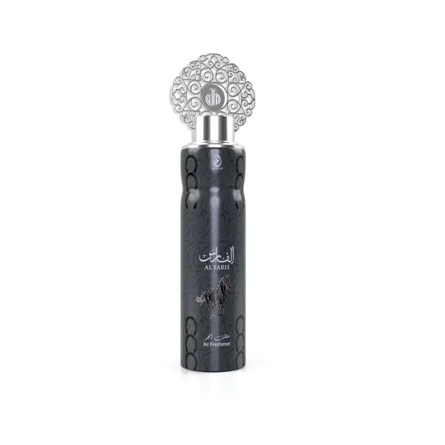 Al Faris Air Freshener 300ML 12x