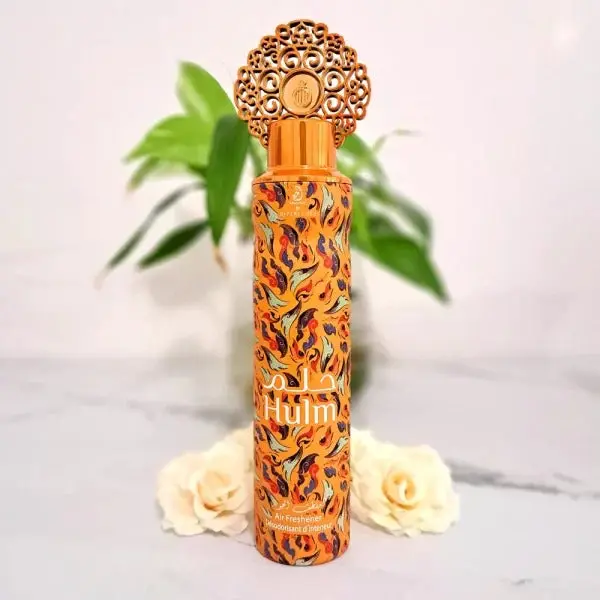 Al Hulm Air Freshner 300ML 12x by Arabiyat