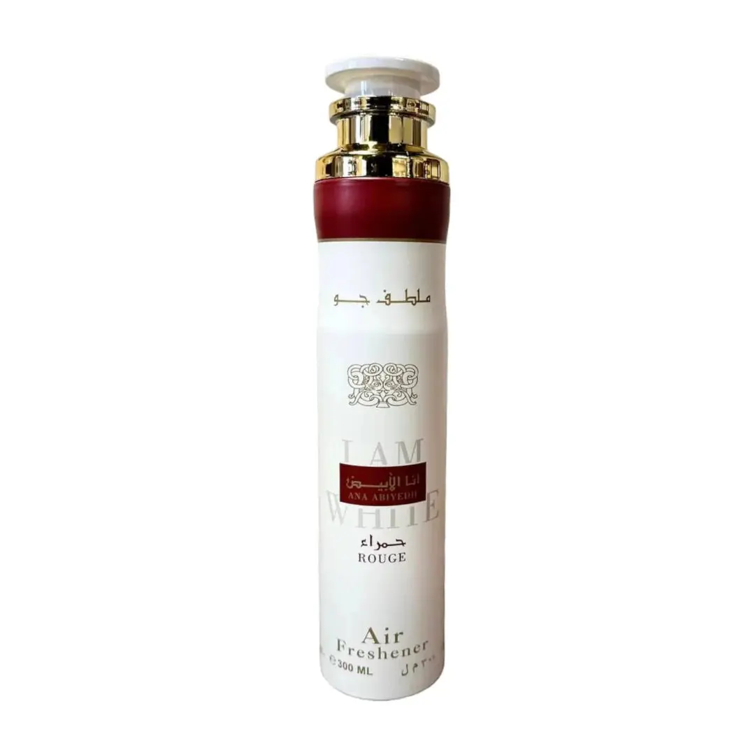 12x Ana Abiyedh Rouge Air Freshener 300ml Lattafa