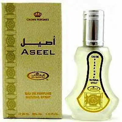 12x Aseel Perfume 35ml Al Rehab - Image 2