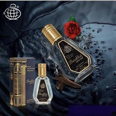12x Barakkat Satin Oud Eau De Parfum 50ml Fragrance World - Image 2
