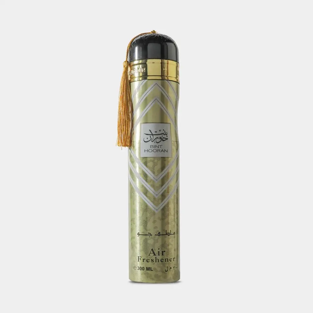 12x Bint Hooran Air Freshener 300ml Ard al Zaafaran - Image 2