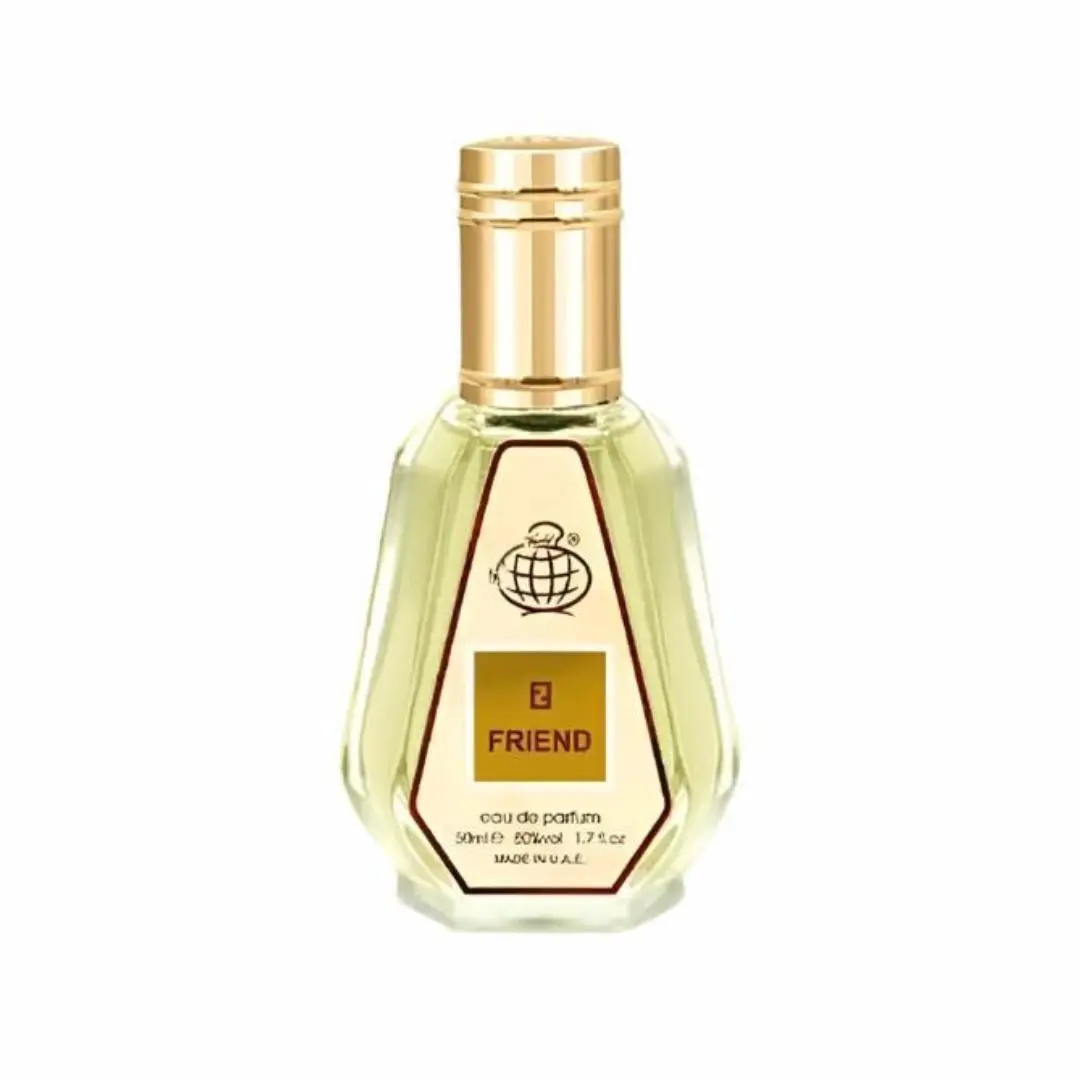 Friend Men Eau De Parfum 50ml-12x  Fragrance World - Image 2