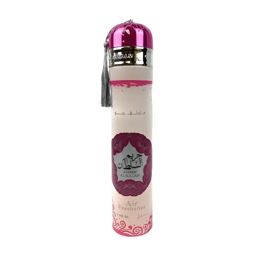 Hareem al Sultan Air Freshener 300ml Ard al Zaafaran 12x