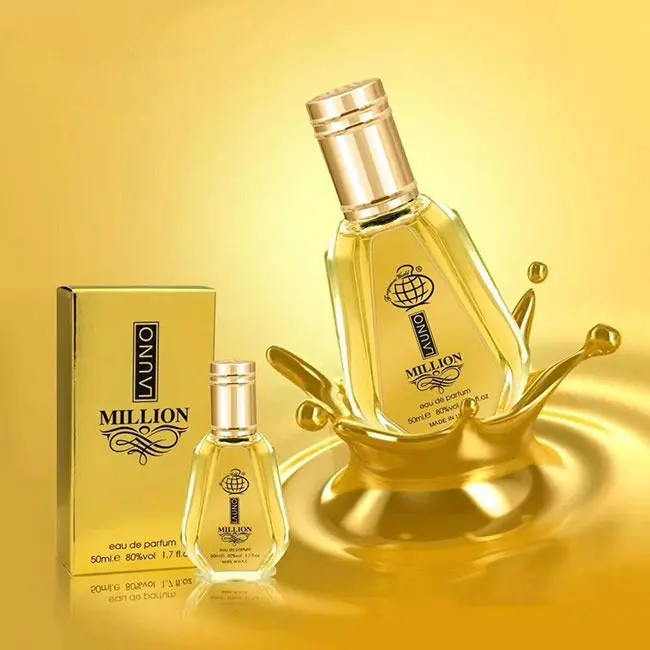 12x La Uno Million Eau De Parfum 50ml Fragrance World - Image 2