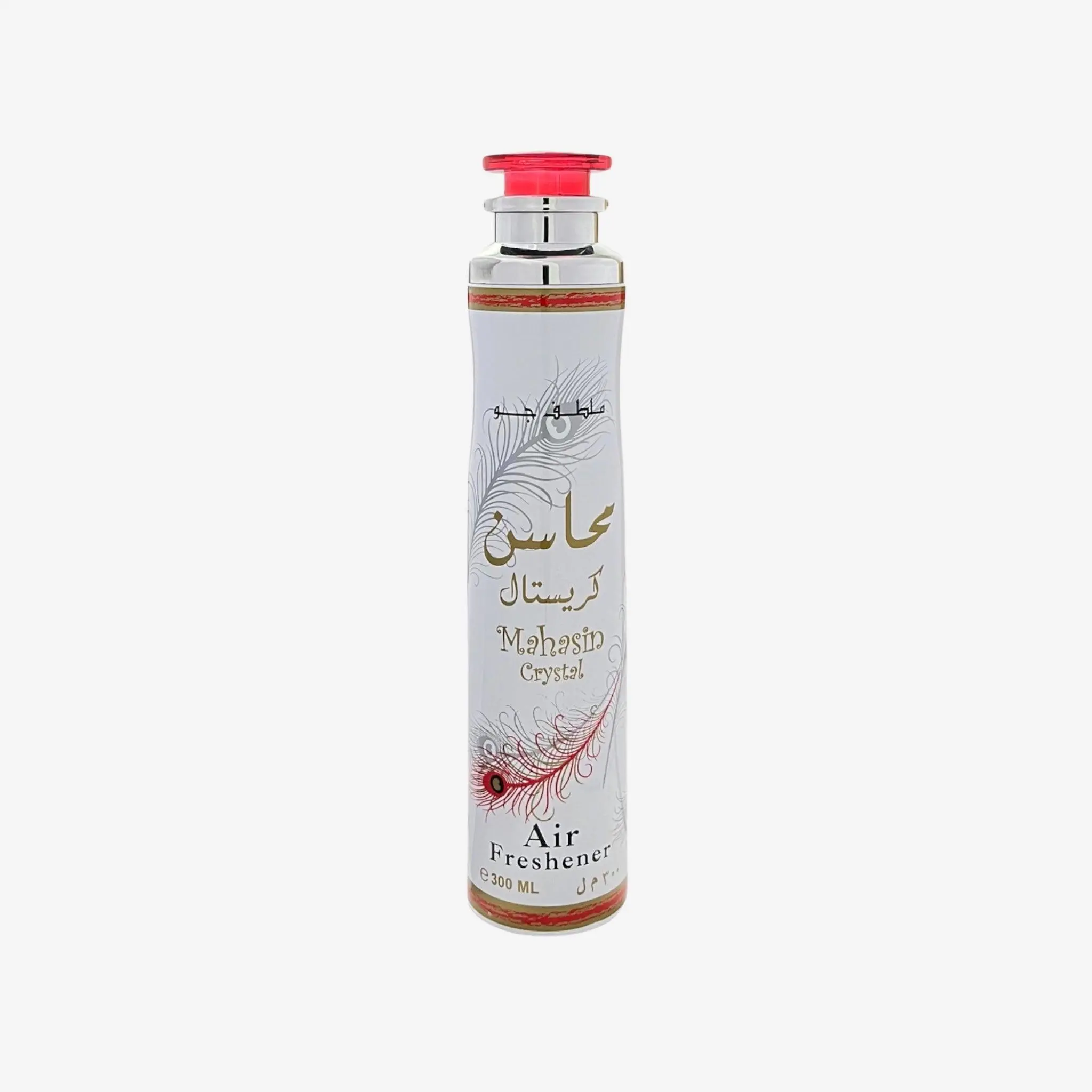 12x Mahasin Crystal Air Freshener 300ml Lattafa