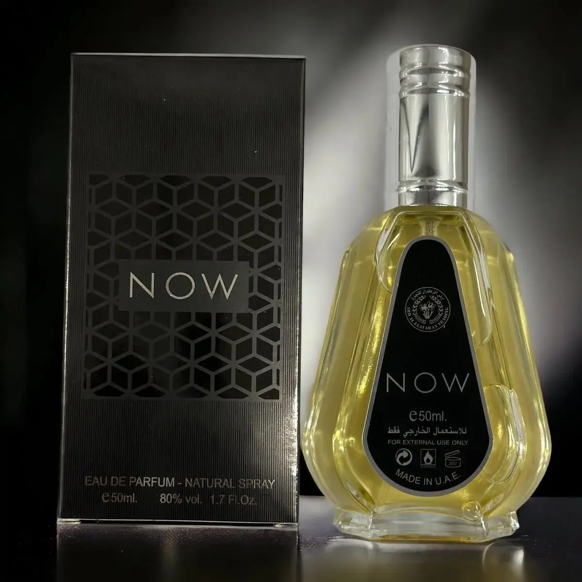 12x Now Eau de Parfum 50ml Ard Al Zaafaran