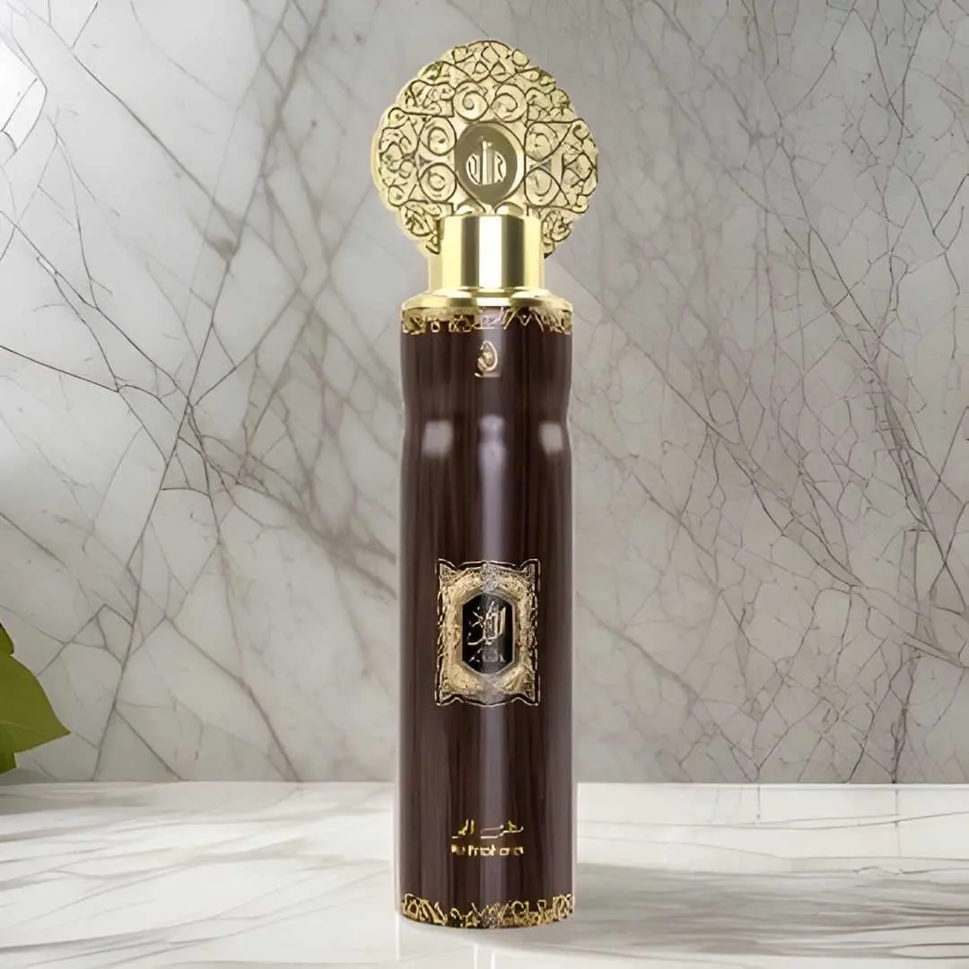 Oud Al Lail Air Freshner 300ML 12x by Arabiyat