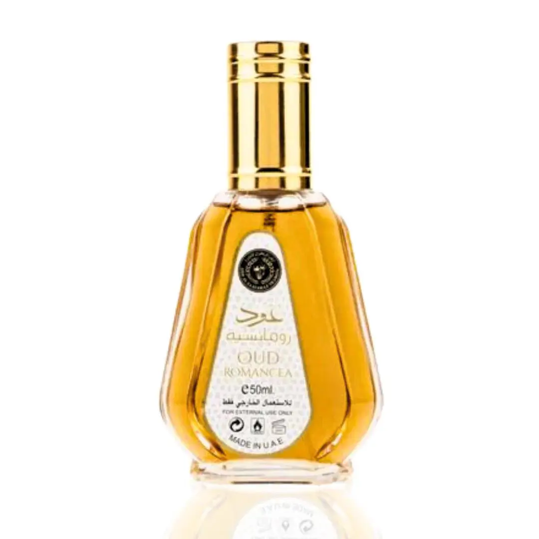 Oud Romancea Eau de Parfum 50ml 12x Ard Al Zaafaran - Image 2