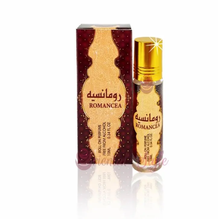 Romancea Perfume Oil 10ml 12x Ard Al Zaafran