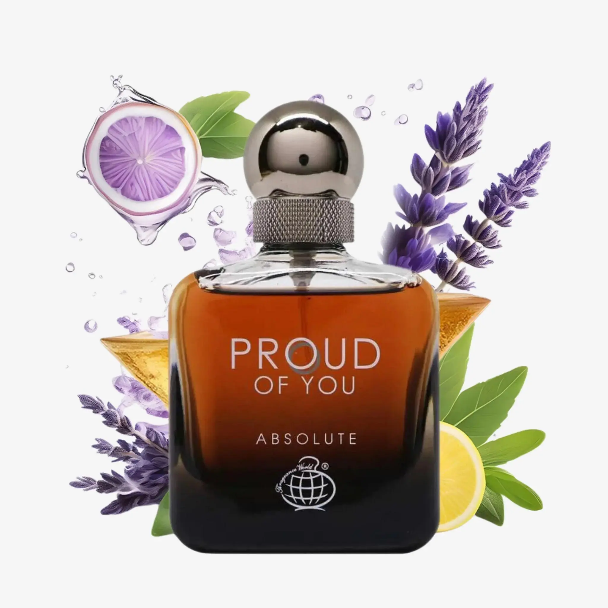 12x Proud Of You Absolute Eau De Parfum 50ml Fragrance World - Image 2