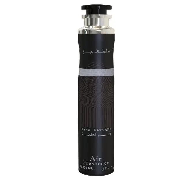 12x Ramz Lattafa Silver Air Freshener 300ml Lattafa