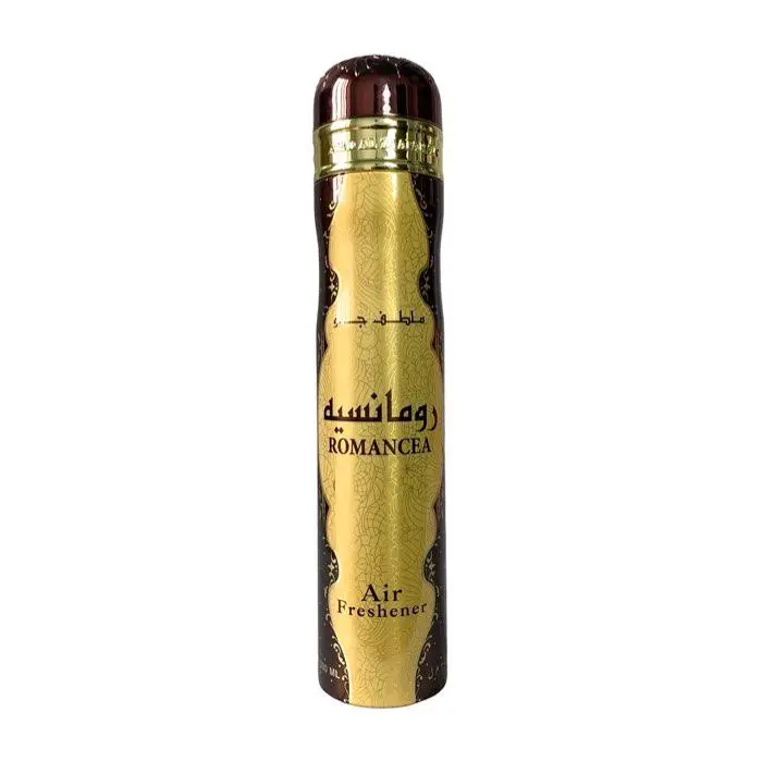 12x Romancea Air Freshener 300ml Ard al Zaafaran