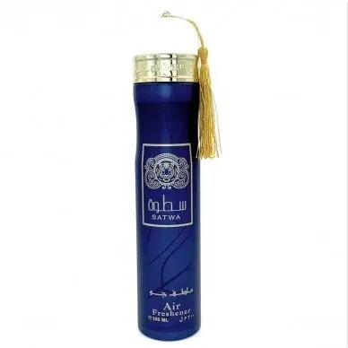 Satwa Air Freshener 300ml 12x Ard al Zaafaran