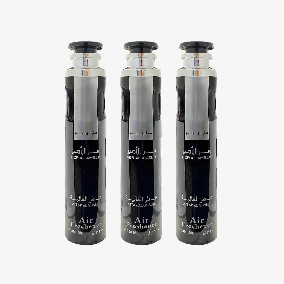 12x Ser Al Ameer Air Freshener 300ml Lattafa