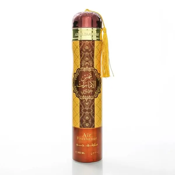 12x Shams al Emarat Khususi Air Freshener 300ml Ard al Zaafaran