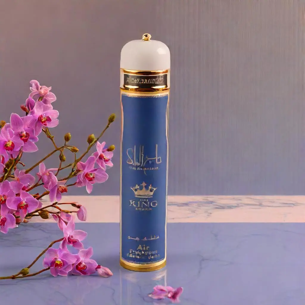 12x Taj Al Malik Air Freshener 300ml Ard Al Zaafaran - Image 2