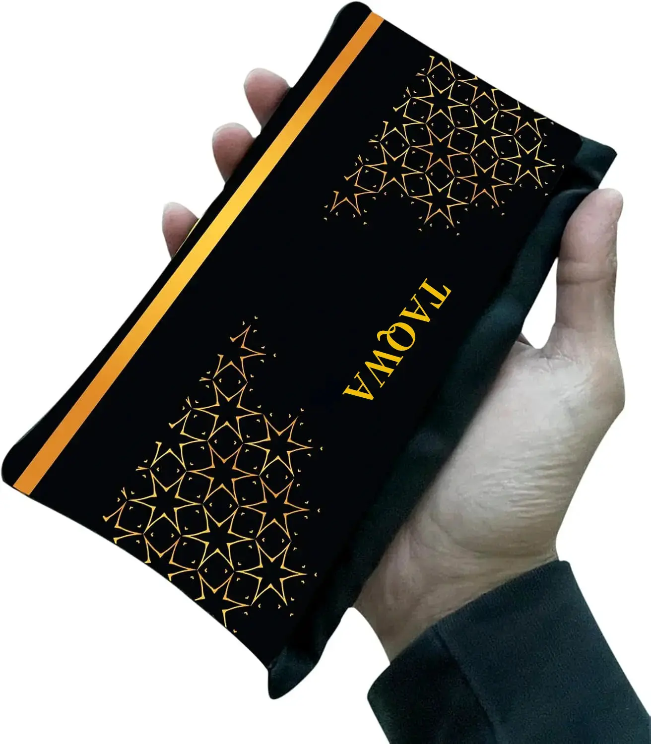 Taqwa Pocket Prayer Mat High Quality Water proof Travel Mat 12x (SM01-PM02) - Image 4