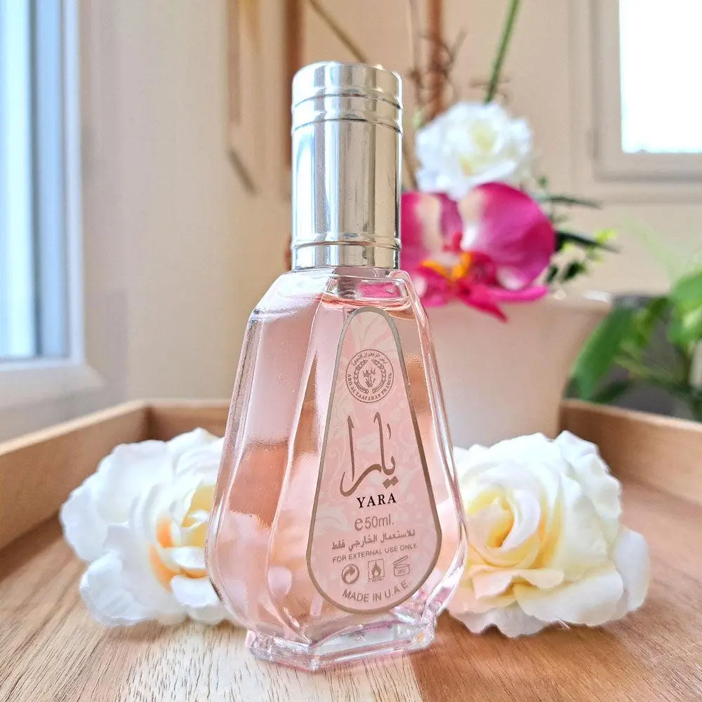 12x Yara Eau de Parfum 50ml Ard Al Zaafaran - Image 3