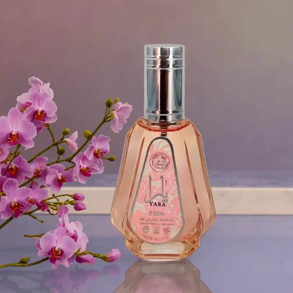 12x Yara Eau de Parfum 50ml Ard Al Zaafaran - Image 4