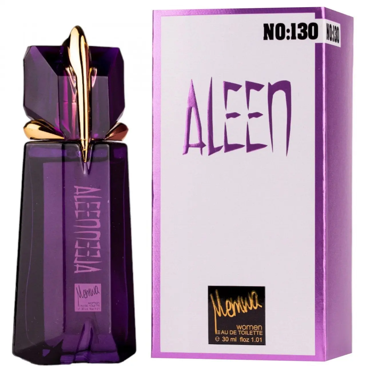 130 Aleen EDT 30ml, Memwa by Gulf Orchid