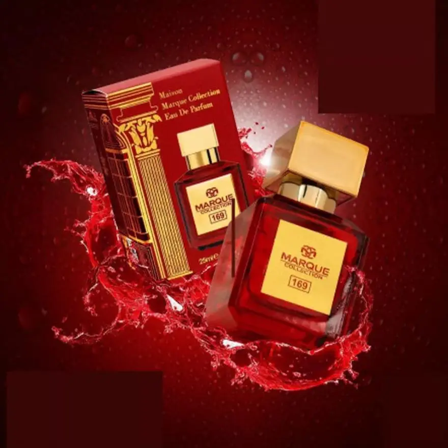 169 Eau de Parfum 25ml Marque Collection - Image 3