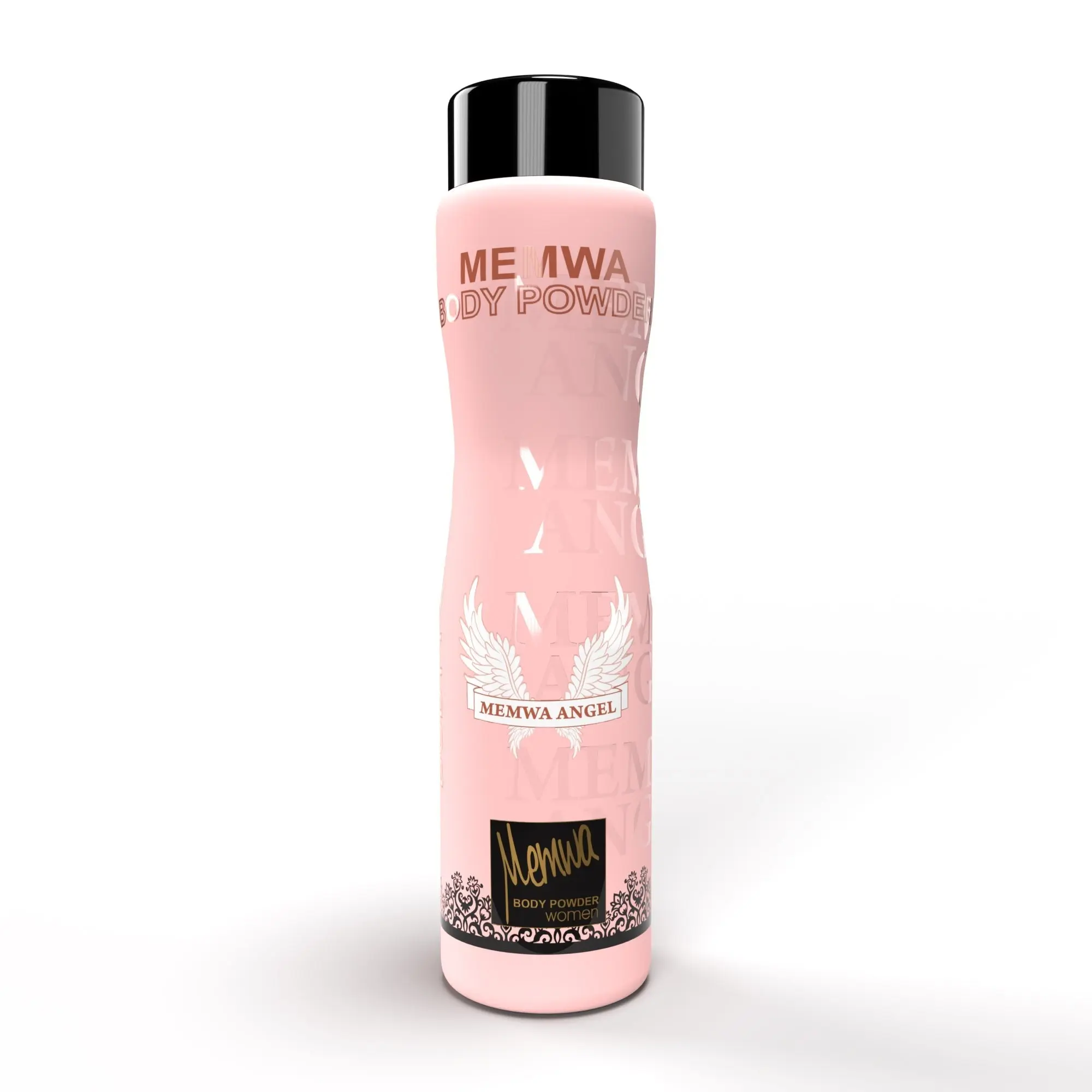 6x Angel Body Powder 150g Memwa by Gulf Orchid