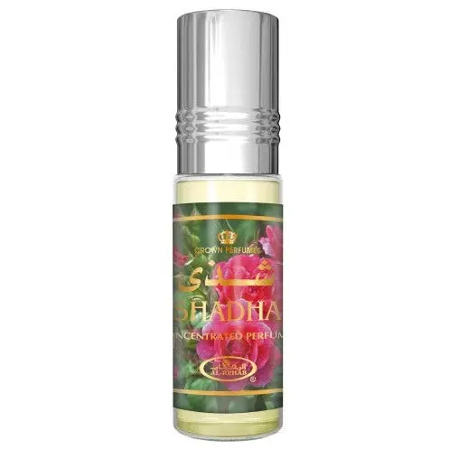 6x Shadha Perfume Oil 6ml Al Rehab - Image 2