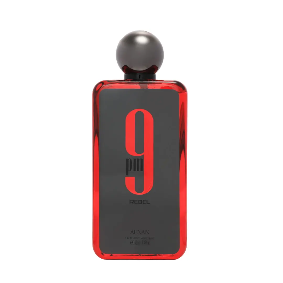9pm Rebel Eau de Parfum 100ml Afnan