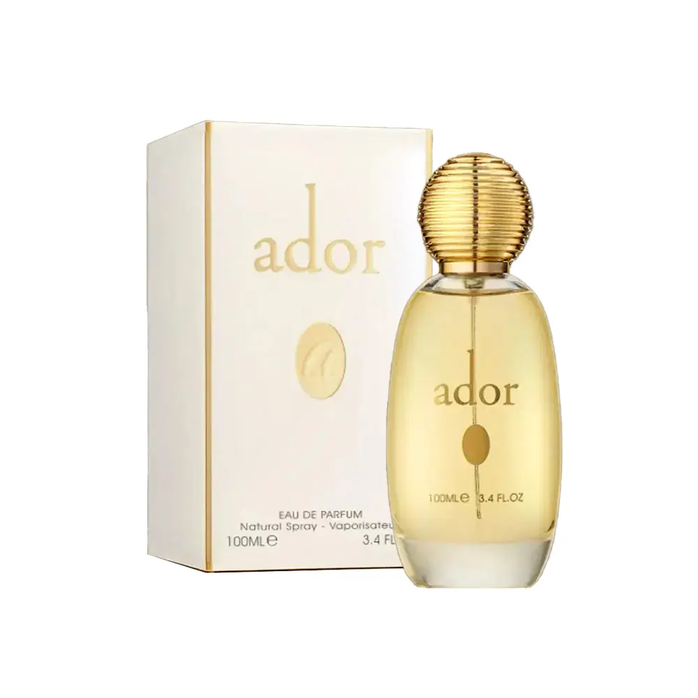 Ador Eau de Parfum 100ml Fragrance World