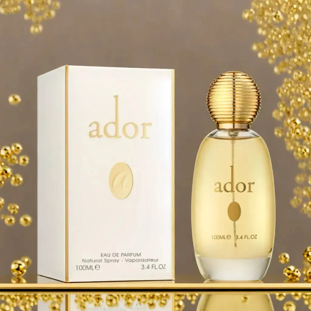 Ador Eau de Parfum 100ml Fragrance World - Image 3