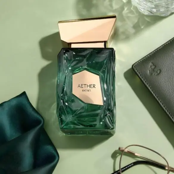 Aether Extrait Eau De Parfum 100ml French Avenue by Fragrance World - Image 2