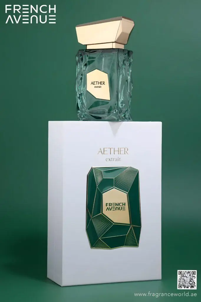 Aether Extrait Eau De Parfum 100ml French Avenue by Fragrance World - Image 3