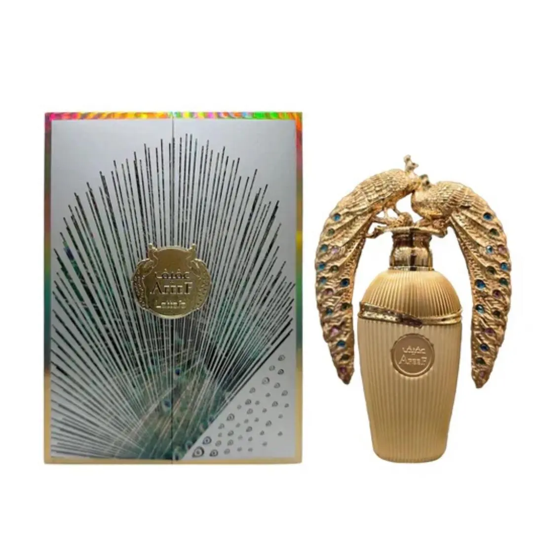 Afeef 100ml Eau De Parfum Lattafa - Image 3
