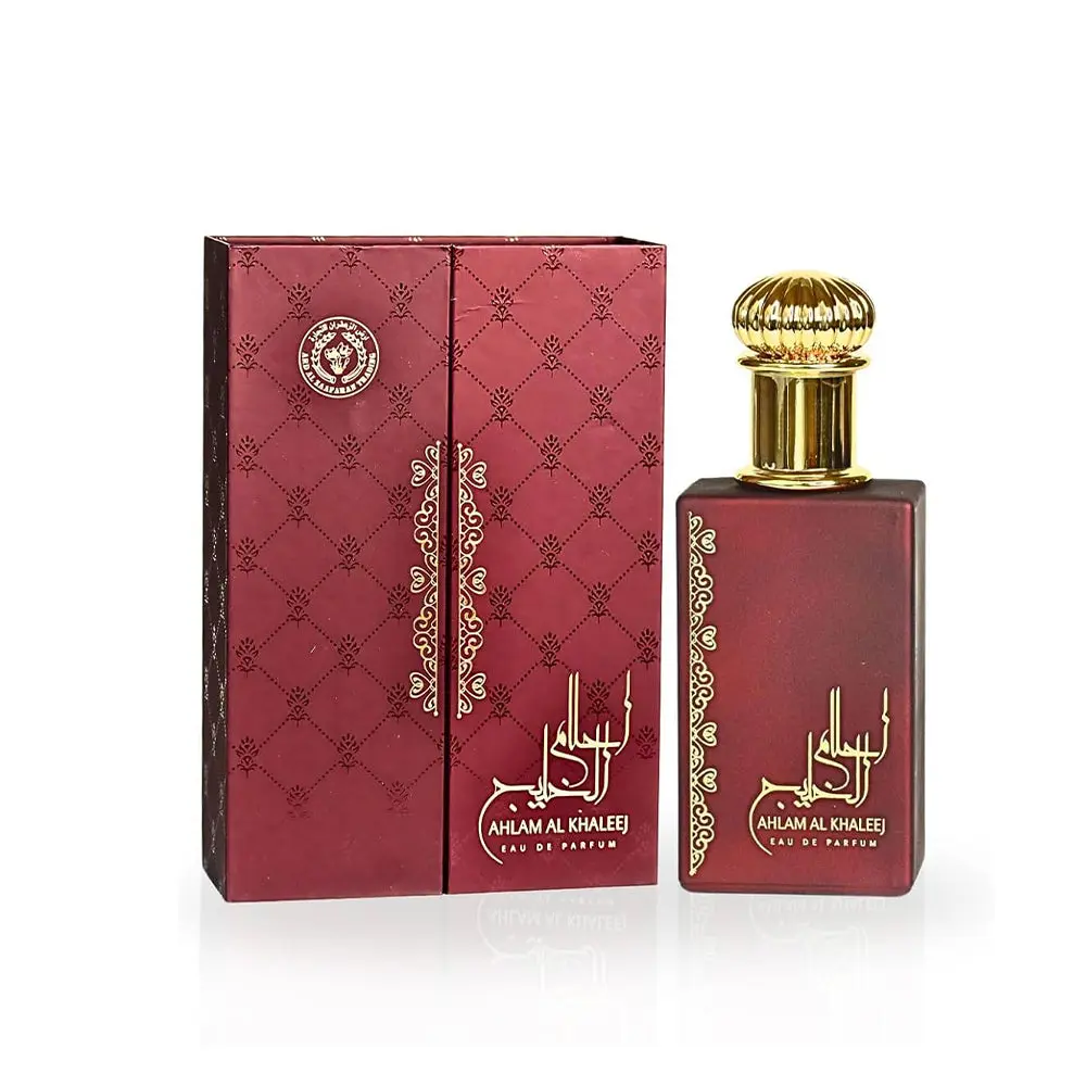 Ahlam Al Khaleej 80ml Eau de Parfum Ard Al Zaafaran