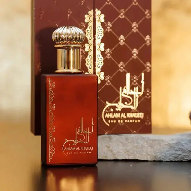 Ahlam Al Khaleej 80ml Eau de Parfum Ard Al Zaafaran - Image 2