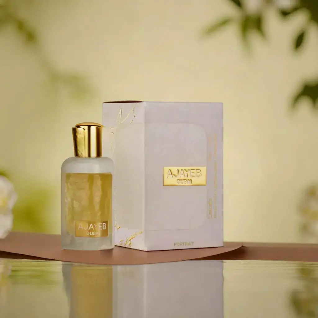 Ajayeb Dubai Portrait 100ml Eau De Parfum Lattafa - Image 2