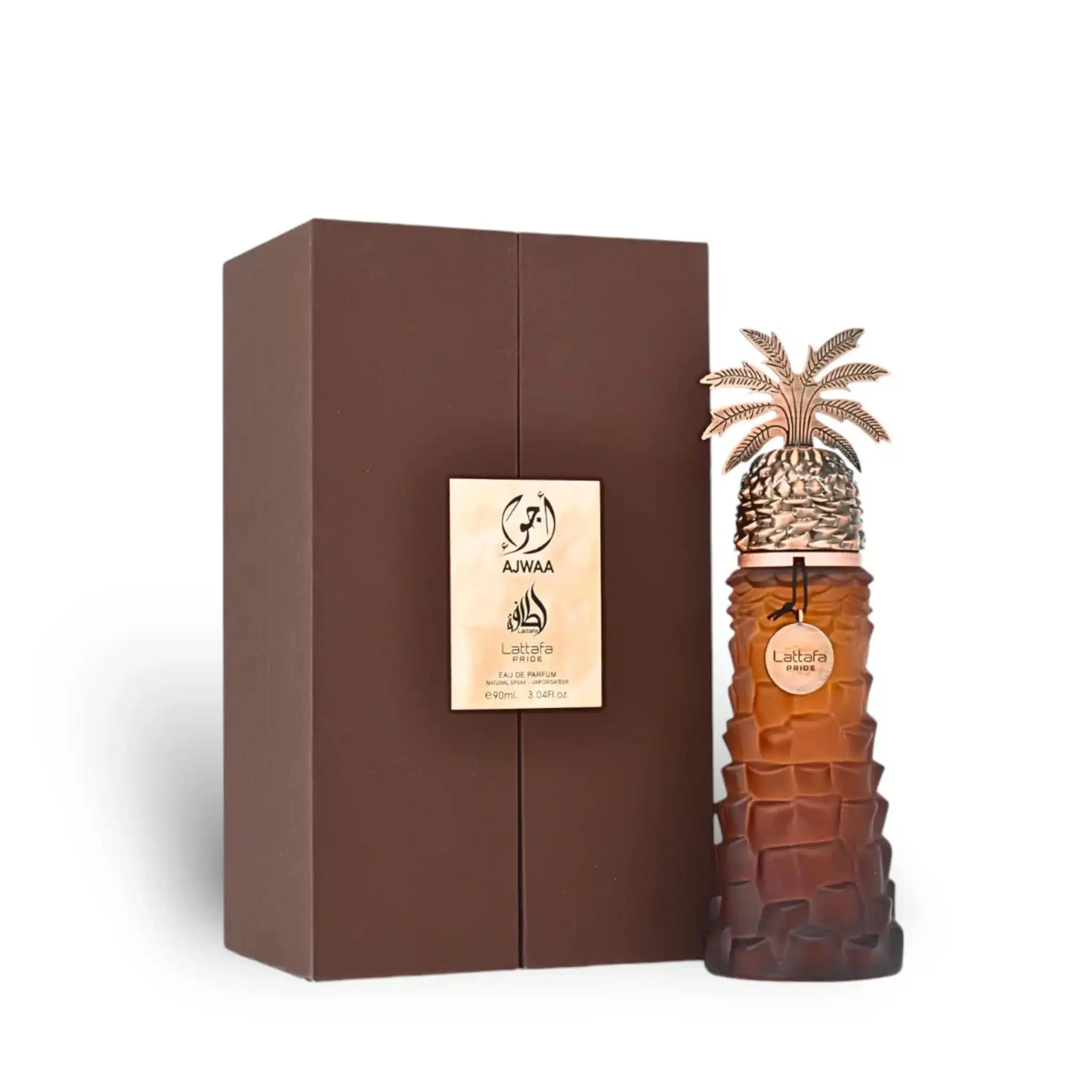 Ajwaa Eau De Parfum 100ml Lataffa - Image 4