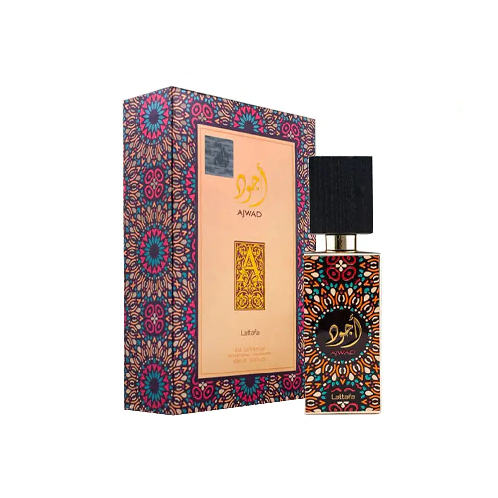 Ajwad Eau De Parfum 60ml Lattafa