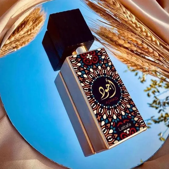 Ajwad Eau De Parfum 60ml Lattafa - Image 4