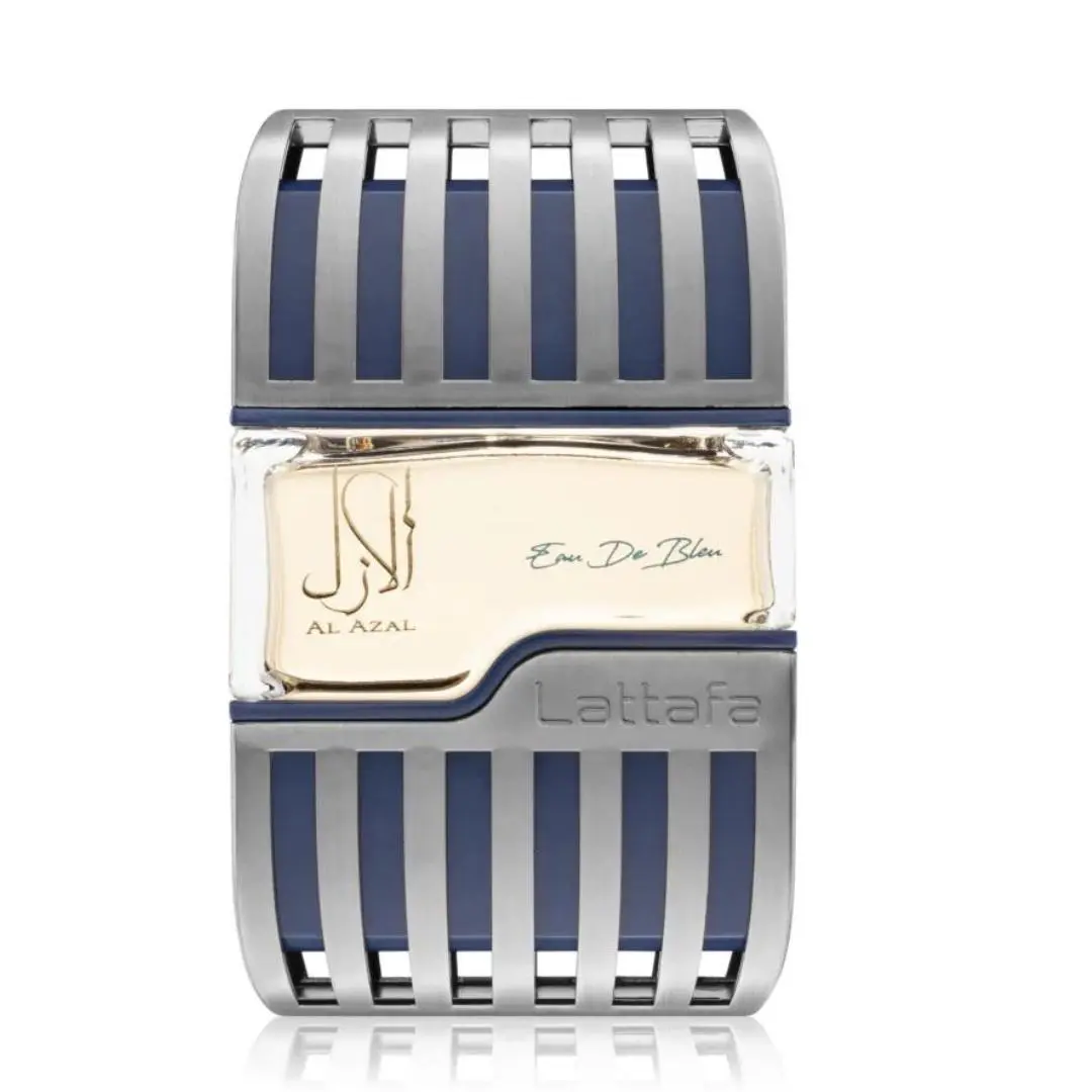 Al Azal 100ml Eau De Parfum Lattafa - Image 2
